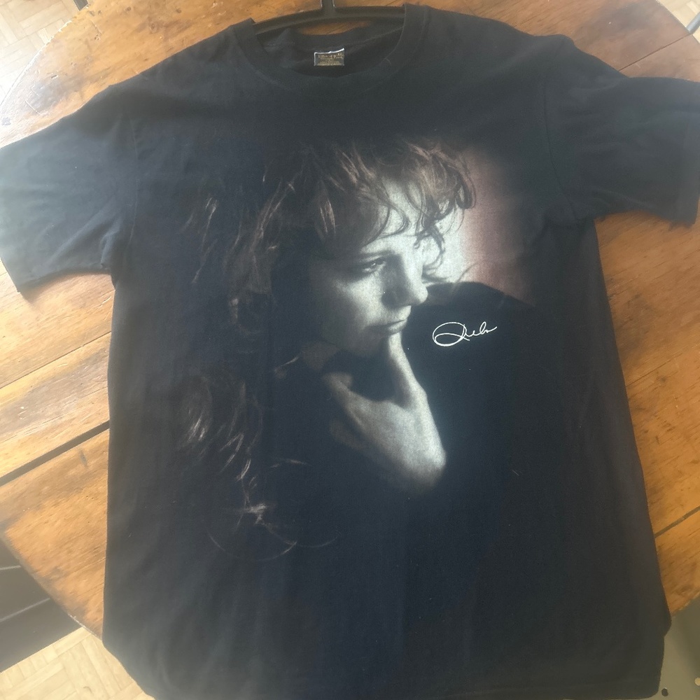 Vintage Reba McIntire Shirt